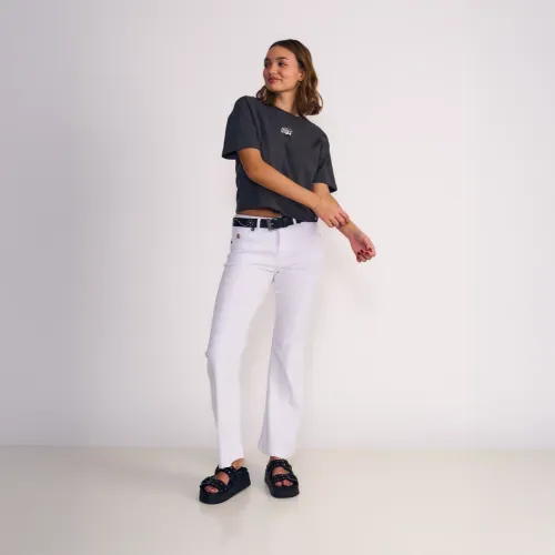 Pantalón Britney Cortes Frontal