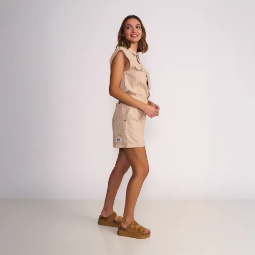 Enterito Wide Estilo Carpenter Stripes