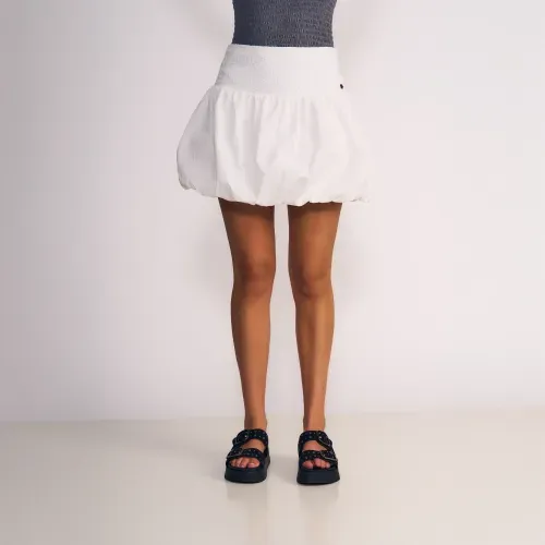 Falda Short Aglobada Pure Nature