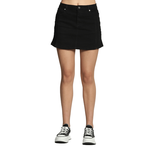 Falda Full Black IL Gioco