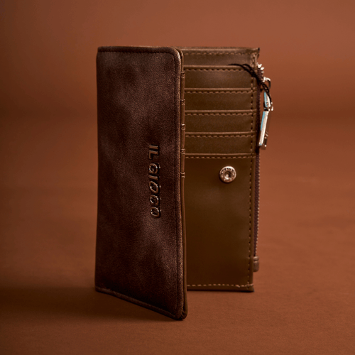 Billetera Essentials Vintage Look