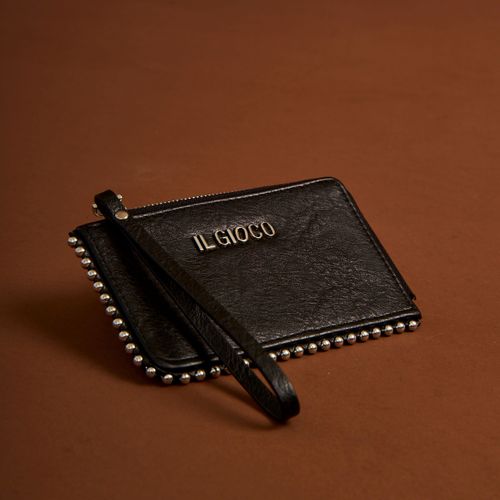 Tarjetero Street Core Tachas IL Gioco