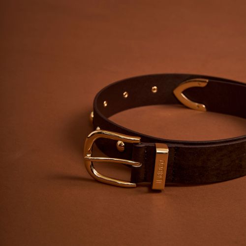 Cinturón Essentials Efecto Vintage