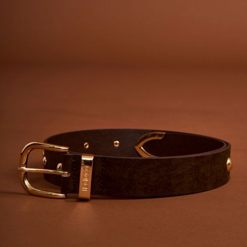 Cinturón Essentials Efecto Vintage