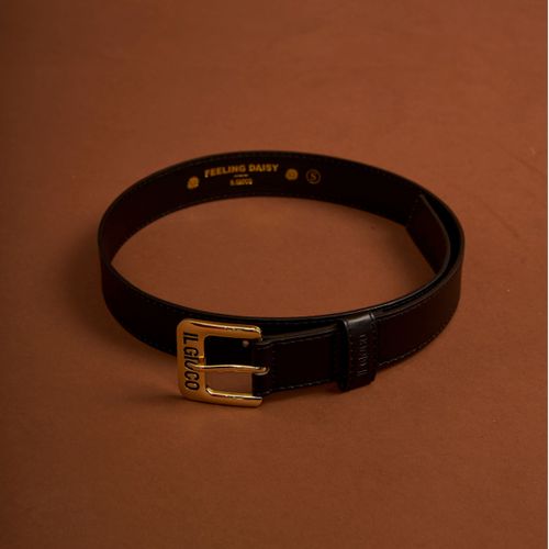 Cinturón Hebilla Logo