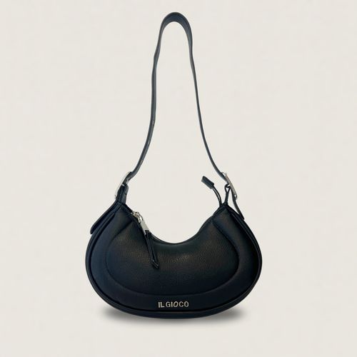 Cartera Shoulderbag Essential PU Black