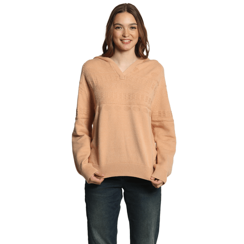 Tejido Loose Fit Jacquard