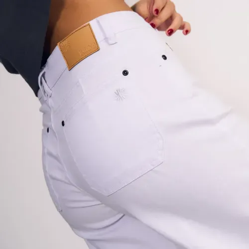 Pantalón Barrel Sculpted Leg