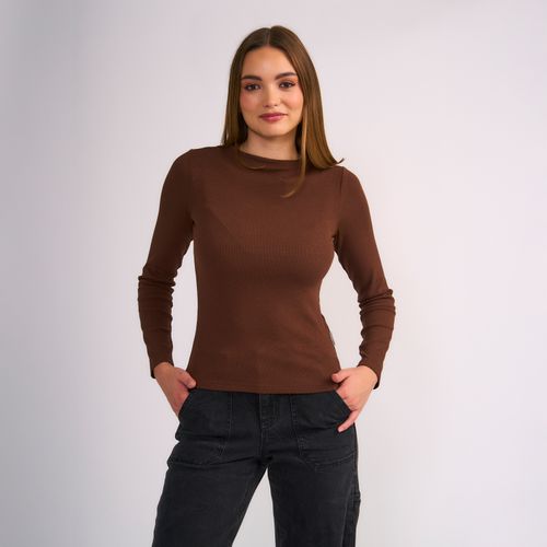 Polera Il Gioco Manga Larga Essentials