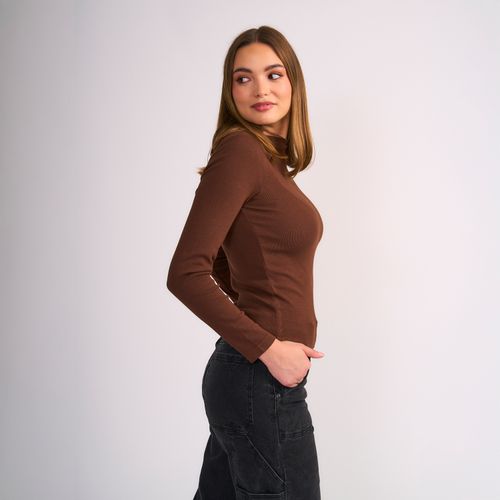 Polera Il Gioco Manga Larga Essentials