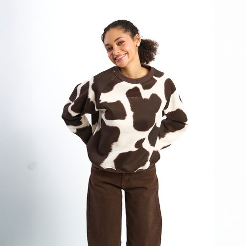 Poleron Il Gioco Cow Corte Ragland