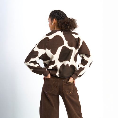 Poleron Il Gioco Cow Corte Ragland