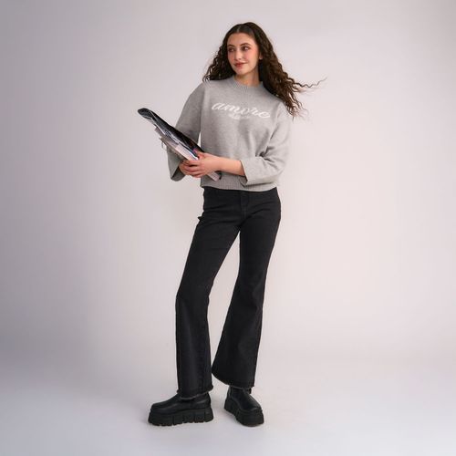 Jeans Il Gioco Bootcut Detalle Basta