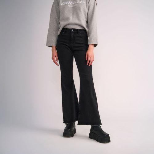 Jeans Il Gioco Bootcut Detalle Basta