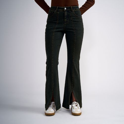 Jeans Il Gioco Bootcut Rusty