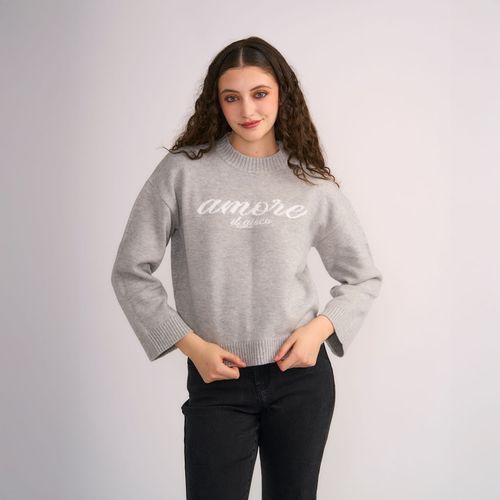 Sweater Il Gioco Regular Fit Amore