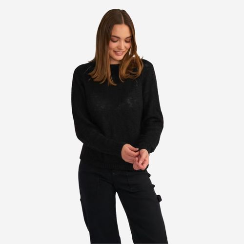 Sweater Il Gioco Regular Fit Negro