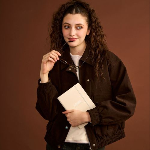 Chaqueta Il Gioco Bomber Trucker