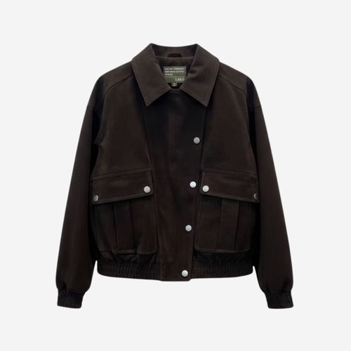 Chaqueta Il Gioco Bomber Trucker