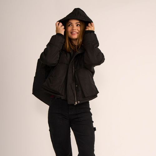 Puffa Il Gioco Maxi Bolsillos