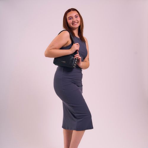 Vestido Maxi Sin Mangas Street Core