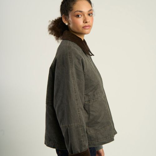 Chaqueta Il Gioco Workwear Loose Fit