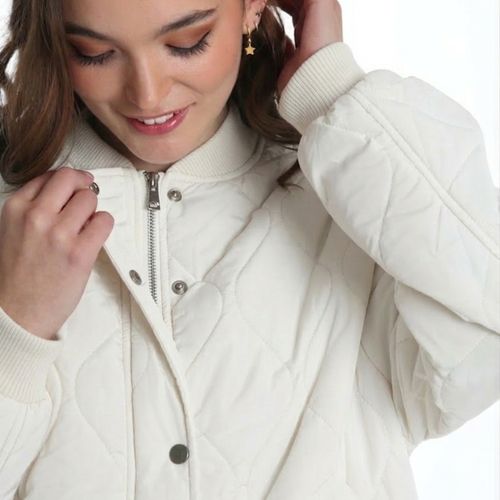 Puffa Bomber Quilt Loose Fit