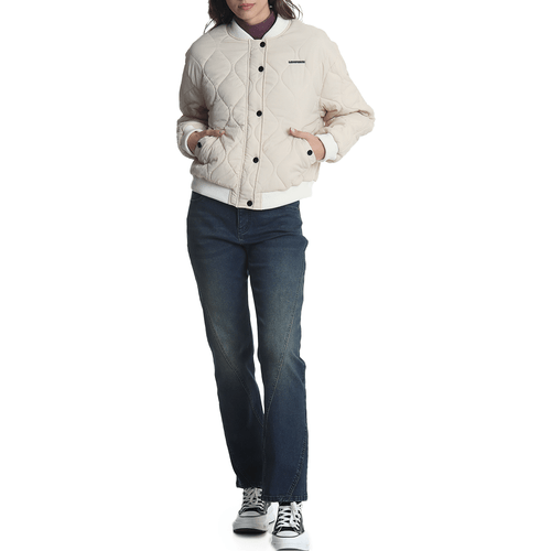 Puffa Bomber Quilt Loose Fit